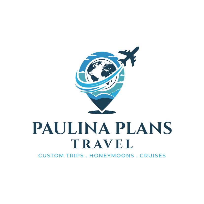 Paulina Plans Travel logo